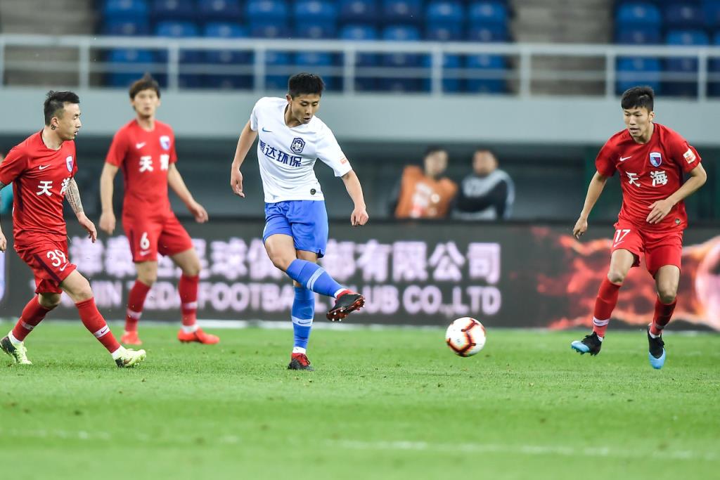 苦！鄭凱木多次遭遇欠薪，2021年曾在微博聲討前東家天津泰達(dá)